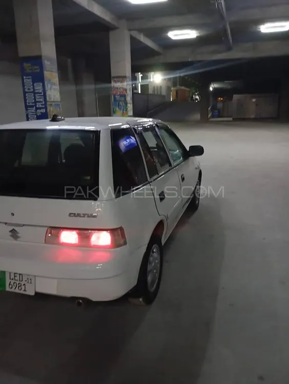 سوزوکی کلٹس 2011 for Sale in فیصل آباد سوزوکی کلٹس 2011 for Sale in فیصل آباد Image-7