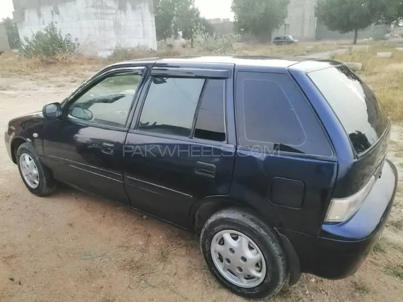 Suzuki Cultus 2012 for Sale in Islamabad Image-1