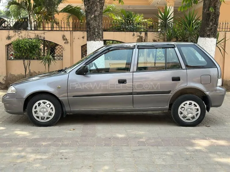 Suzuki Cultus 2014 for Sale in Faisalabad Image-1