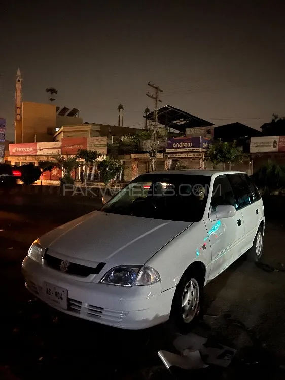 سوزوکی کلٹس 2014 for Sale in راولپنڈی سوزوکی کلٹس 2014 for Sale in راولپنڈی Image-10