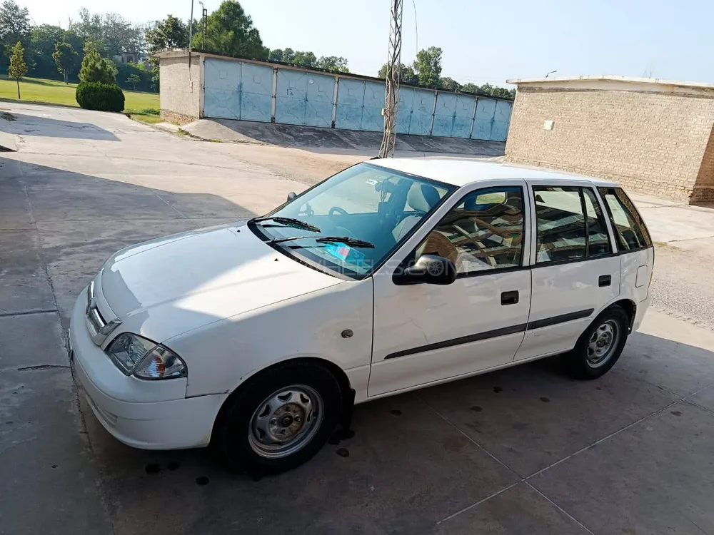 Suzuki Cultus 2015 for Sale in Rawalpindi Image-1