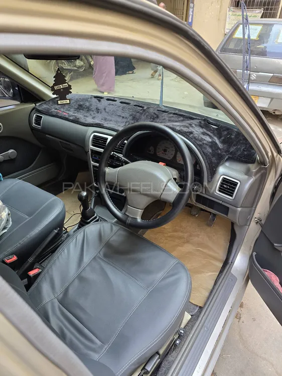 Suzuki Cultus 2016 for Sale in Karachi Suzuki Cultus 2016 for Sale in Karachi Image-11