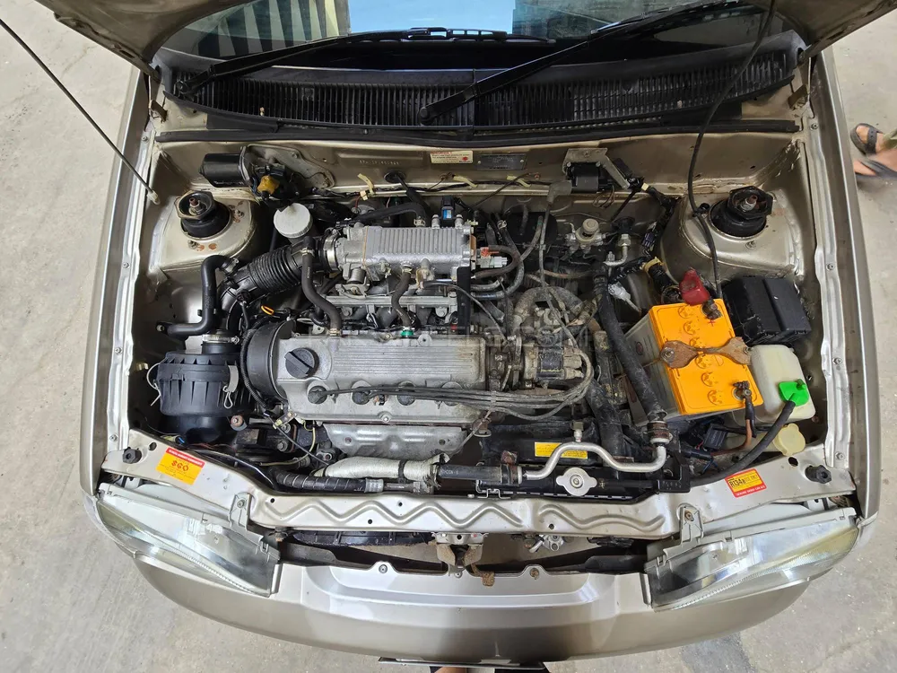 Suzuki Cultus 2016 for Sale in Karachi Suzuki Cultus 2016 for Sale in Karachi Image-15