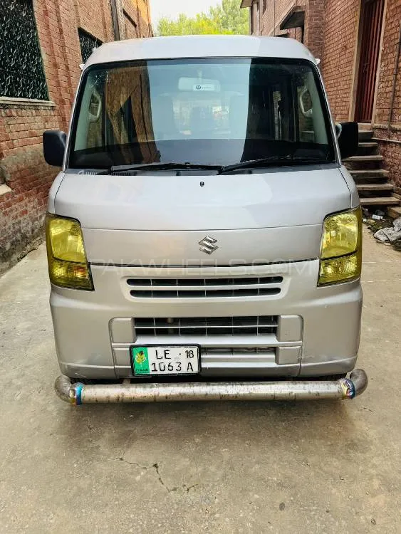 Suzuki Every 2018 for Sale in Sialkot Image-1