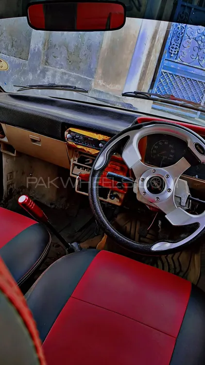 سوزوکی ایف ایکس 1986 for Sale in لاہور سوزوکی ایف ایکس 1986 for Sale in لاہور Image-8