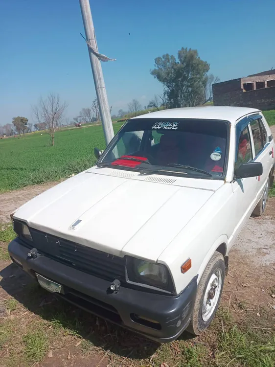 سوزوکی ایف ایکس 1986 for Sale in لاہور سوزوکی ایف ایکس 1986 for Sale in لاہور Image-10