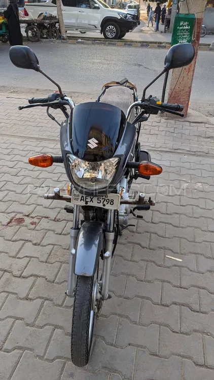 Suzuki GD 110 2021 for Sale Image-1