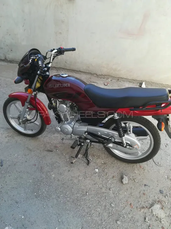 Suzuki GD 110 2024 for Sale Image-1