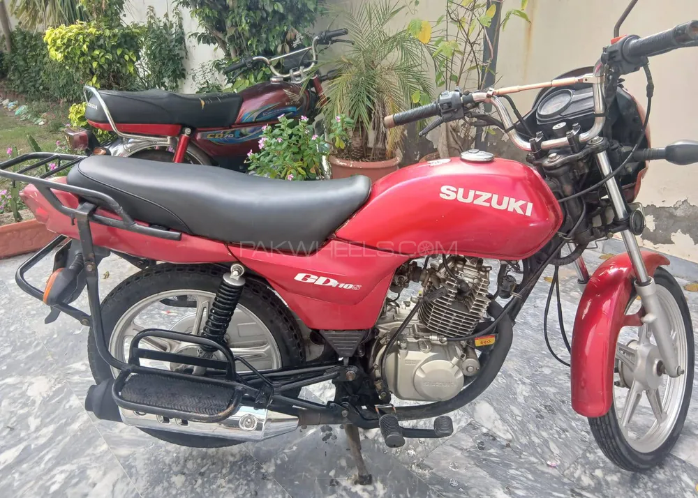 Suzuki GD 110S 2018 for Sale Image-1