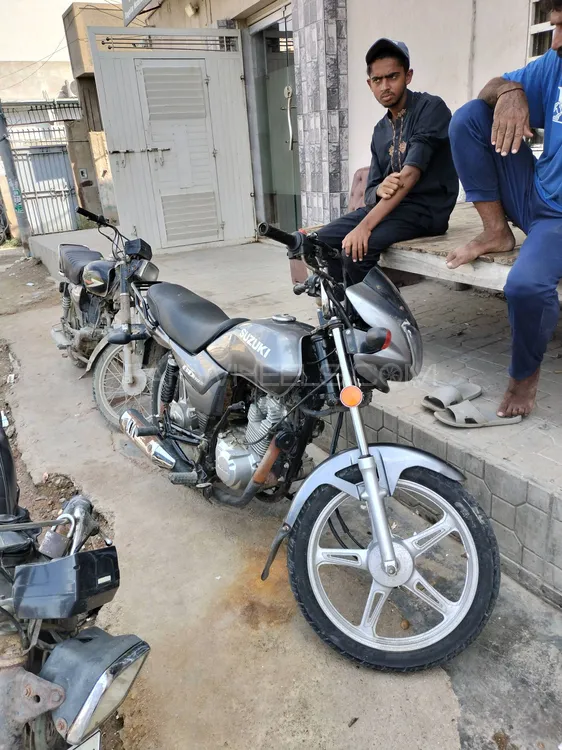 Suzuki GD 110S 2018 for Sale Image-1