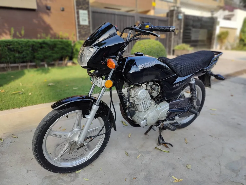 Suzuki GD 110S 2018 for Sale Image-1