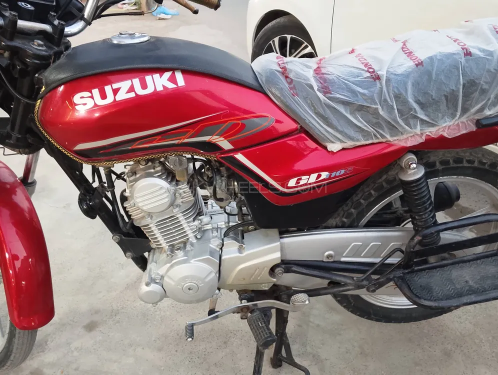 Suzuki GD 110S 2020 for Sale Image-1