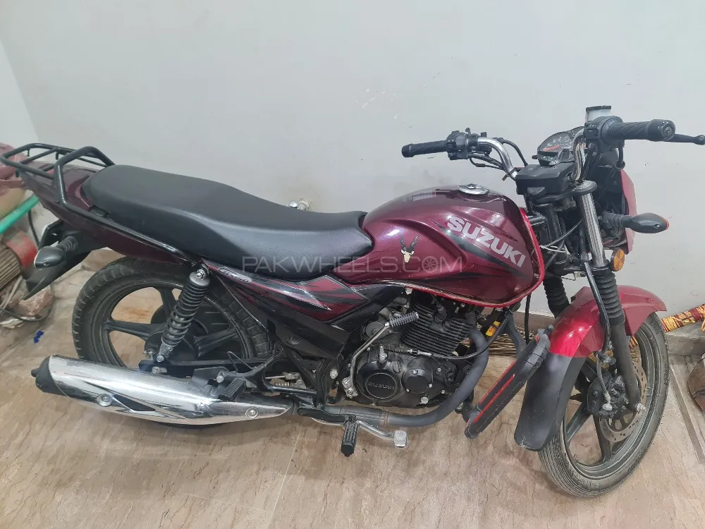 Suzuki GR 150 2023 for Sale Suzuki GR 150 2023 for Sale Image-1