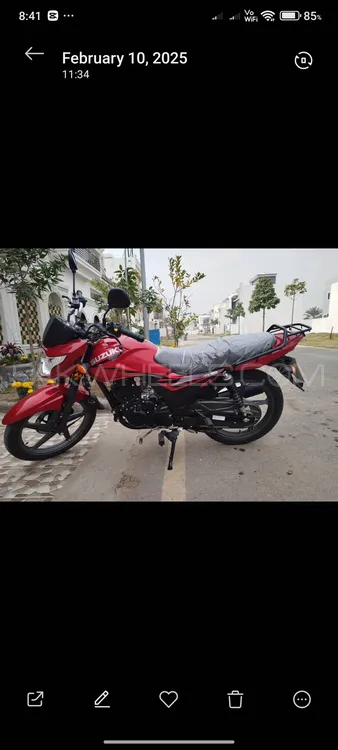 Suzuki GR 150 2025 for Sale Suzuki GR 150 2025 for Sale Image-1