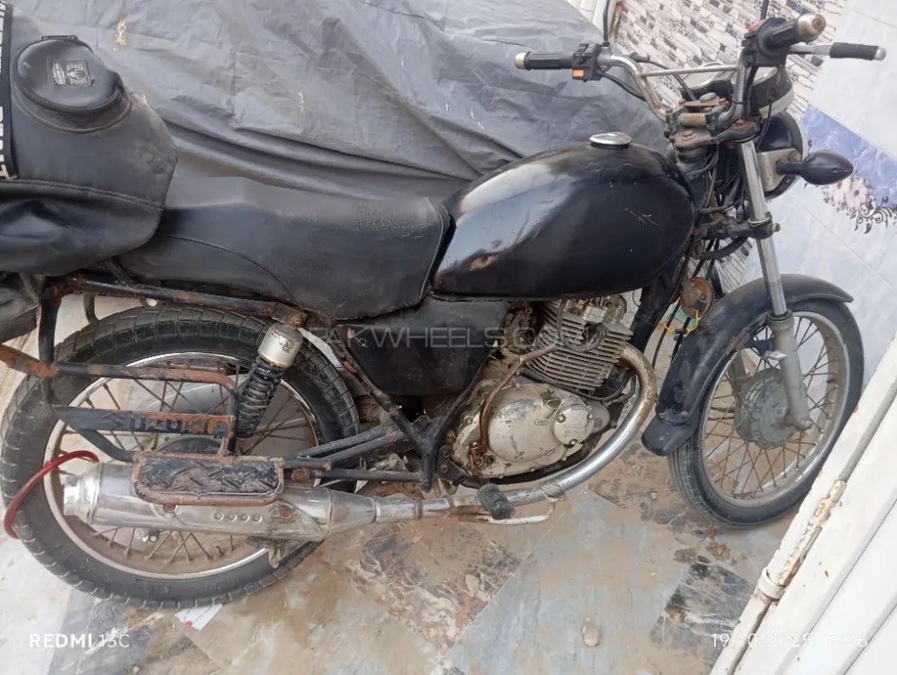 Suzuki GS 150 2008 for Sale Image-1