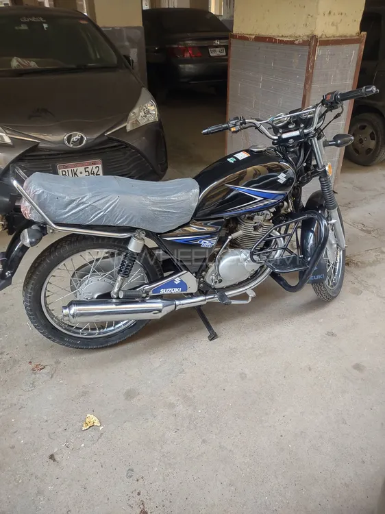 Suzuki GS 150 2013 for Sale Image-1