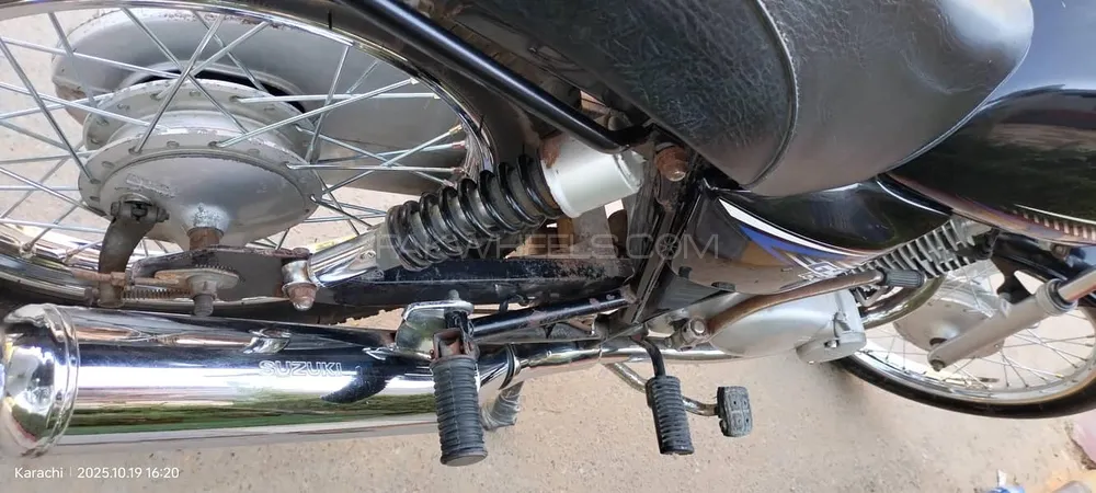 Suzuki GS 150 2013 for Sale Image-1