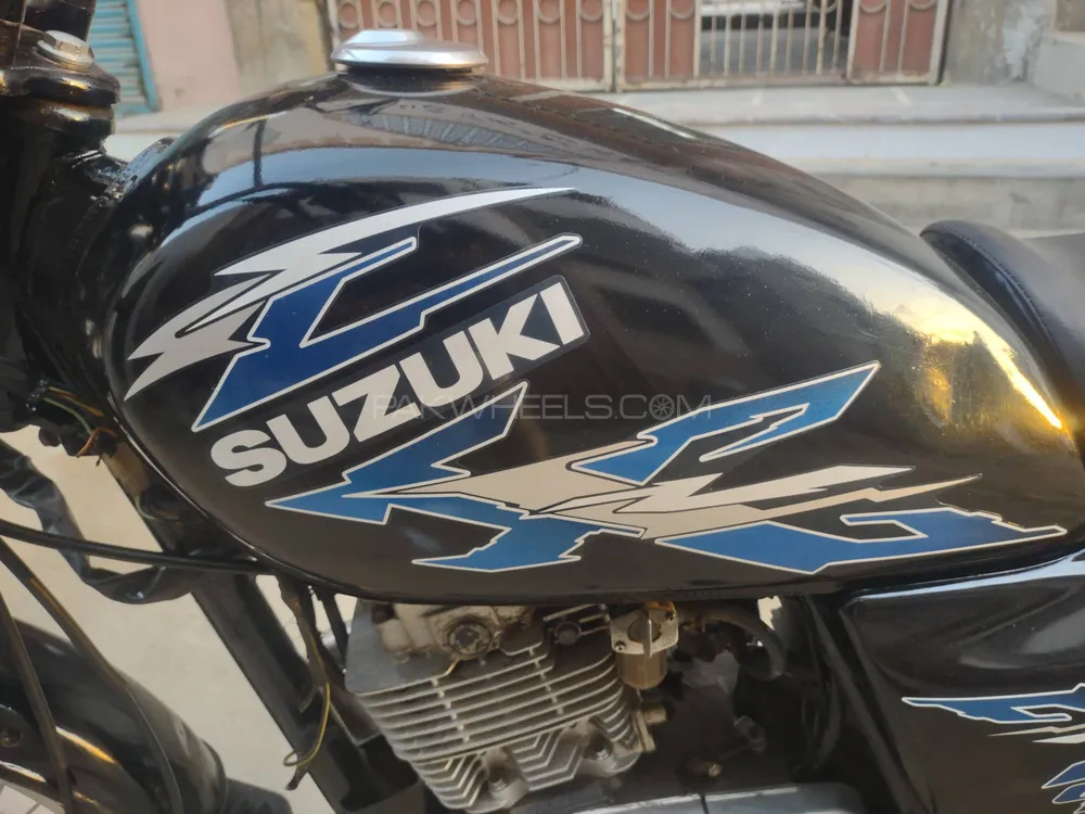 Suzuki GS 150 2016 for Sale Image-1