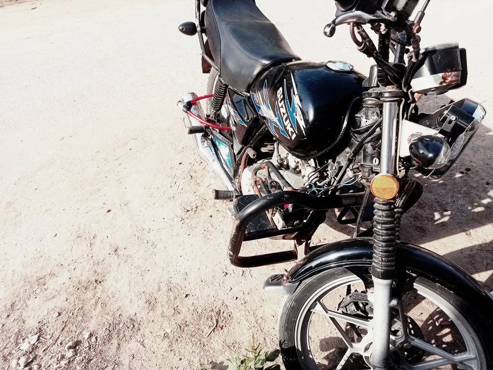 Suzuki GS 150 2018 for Sale Image-1