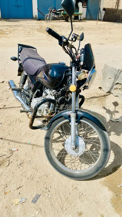 Suzuki GS 150 2022 for Sale Suzuki GS 150 2022 for Sale Image-2
