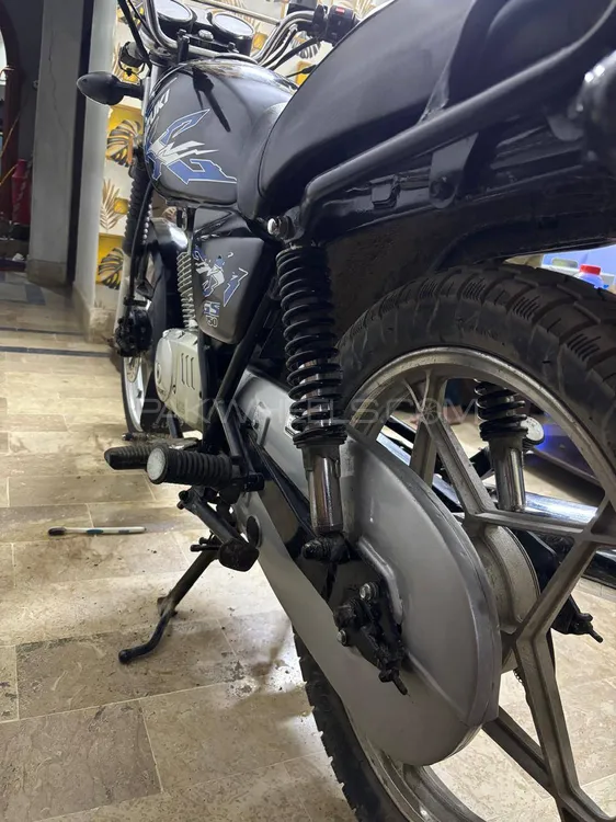 Suzuki GS 150 SE 2022 for Sale Suzuki GS 150 SE 2022 for Sale Image-6
