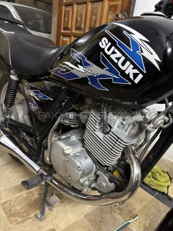 Suzuki GS 150 SE 2022 for Sale Suzuki GS 150 SE 2022 for Sale Image-2