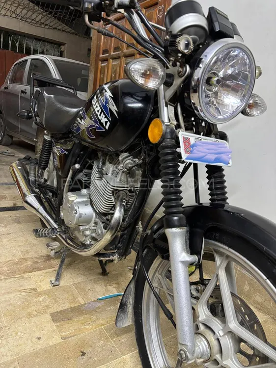 Suzuki GS 150 SE 2022 for Sale Suzuki GS 150 SE 2022 for Sale Image-3