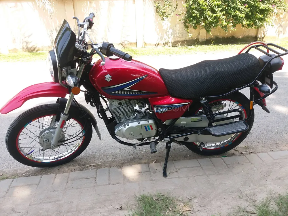 Suzuki GS 150 2023 for Sale Image-1