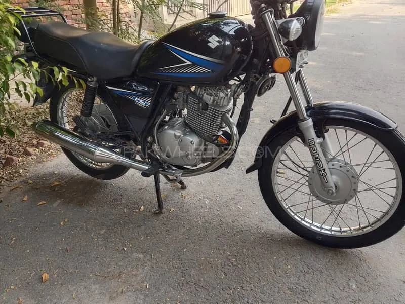 Suzuki GS 150 2023 for Sale Image-1