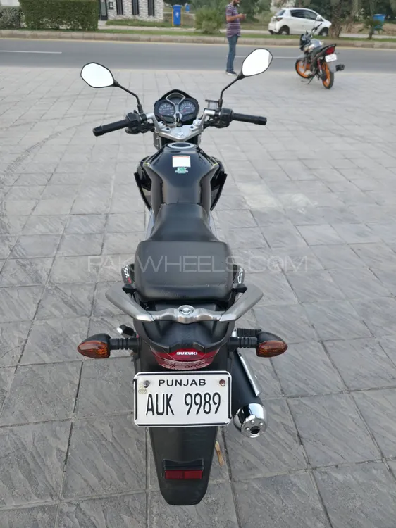 سوزوکی GSX 125 2024 for Sale سوزوکی GSX 125 2024 for Sale Image-6