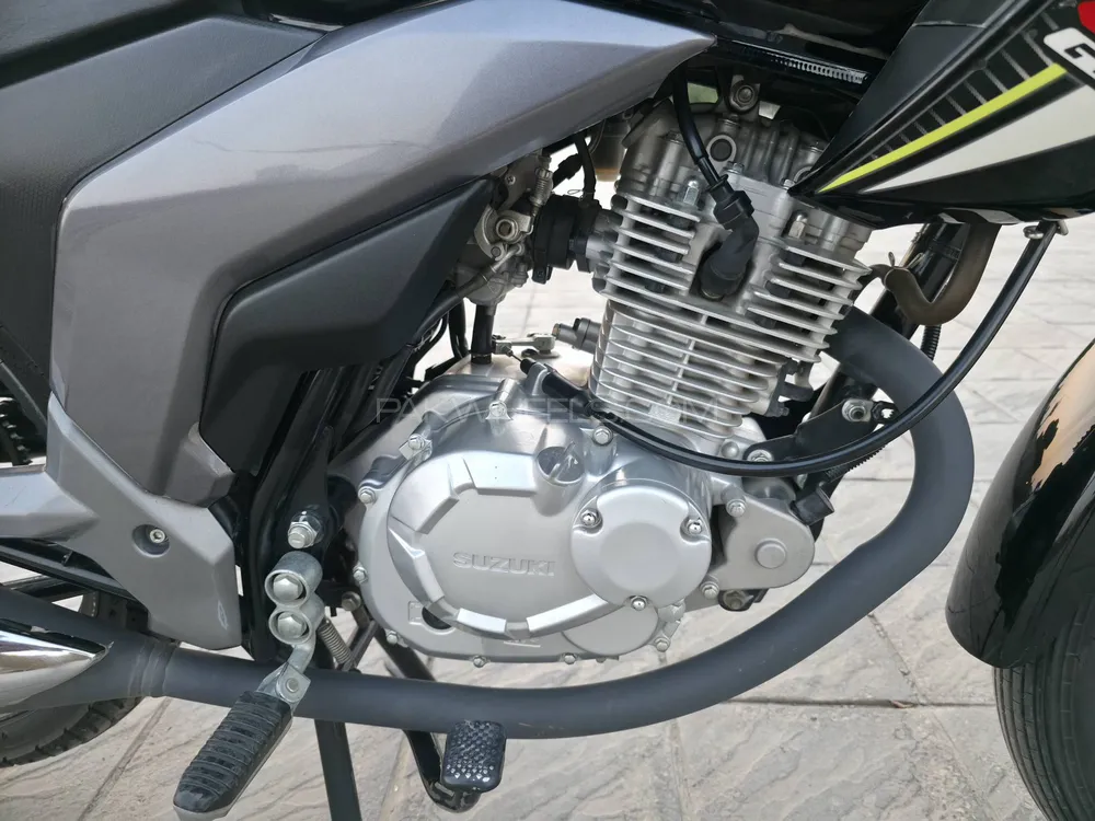 سوزوکی GSX 125 2024 for Sale سوزوکی GSX 125 2024 for Sale Image-9