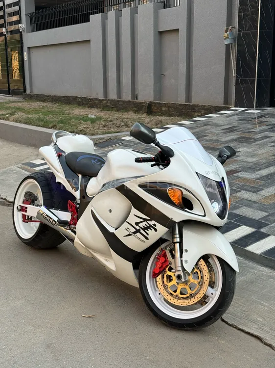 Suzuki Hayabusa 2010 for Sale Suzuki Hayabusa 2010 for Sale Image-1