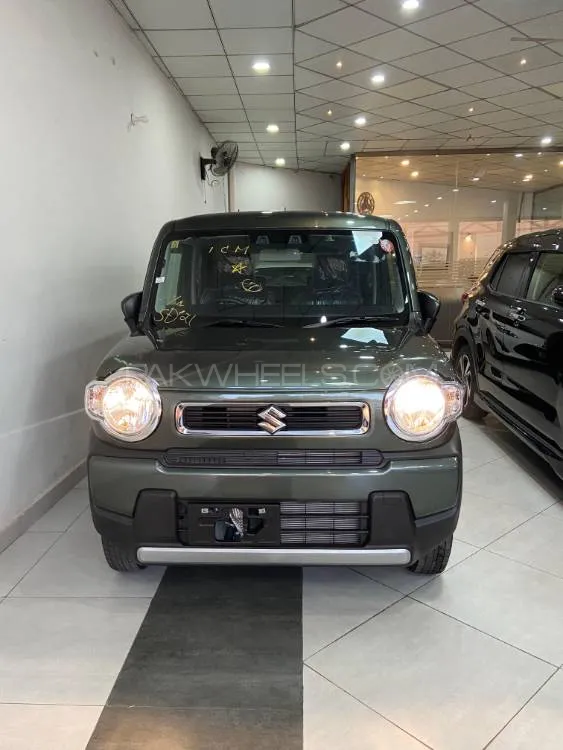 Suzuki Hustler 2023 for Sale in Multan Image-1