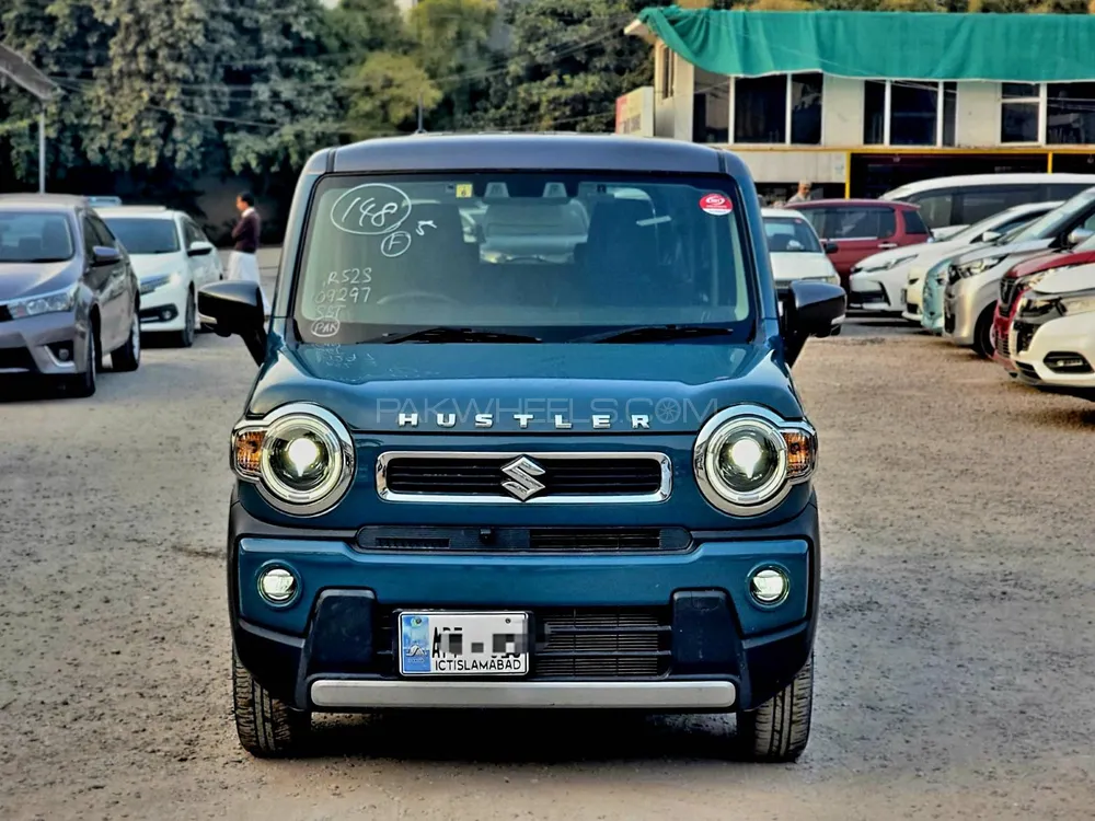 Suzuki Hustler 2020 for Sale in Rawalpindi Image-1