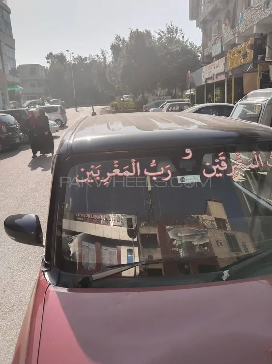 سوزوکی ہسٹر 2014 for Sale in اسلام آباد Image-1