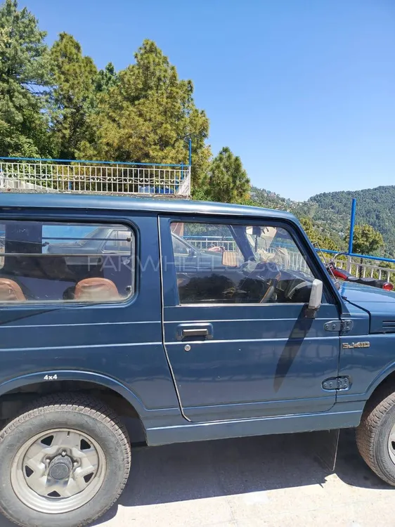 Suzuki Jimny 1987 for Sale in Murree Suzuki Jimny 1987 for Sale in Murree Image-3