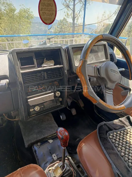 Suzuki Jimny 1987 for Sale in Murree Suzuki Jimny 1987 for Sale in Murree Image-8