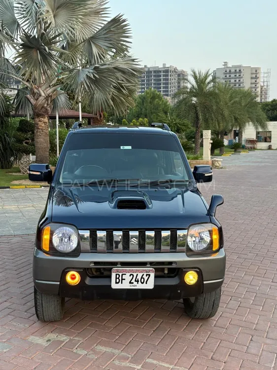 Suzuki Jimny 2008 for Sale in Islamabad Image-1
