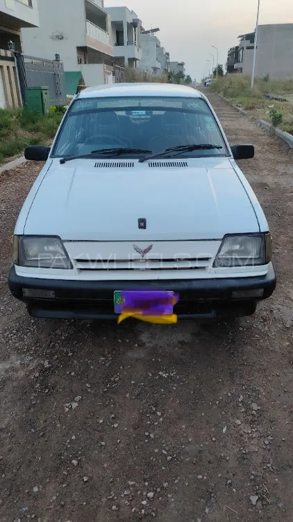 Suzuki Khyber 1988 for Sale in Islamabad Image-1