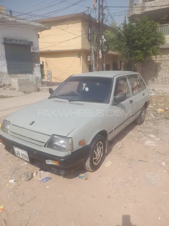 سوزوکی خیبر 1997 for Sale in راولپنڈی سوزوکی خیبر 1997 for Sale in راولپنڈی Image-2