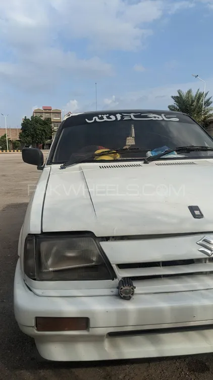 Suzuki Khyber 2000 for Sale in Hyderabad Suzuki Khyber 2000 for Sale in Hyderabad Image-1
