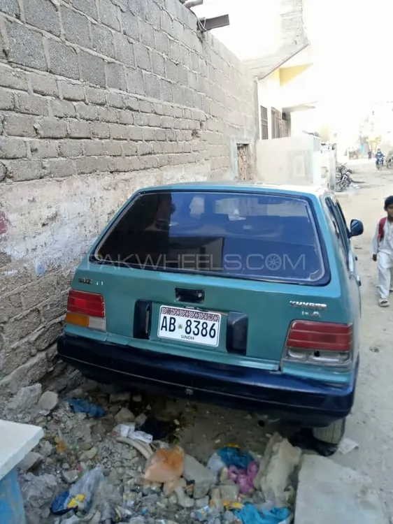 Suzuki Khyber 1996 for Sale in Karachi Image-1