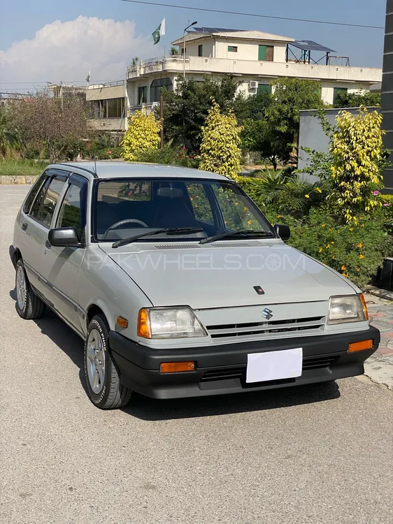 Suzuki Khyber 1998 for Sale in Islamabad Image-1
