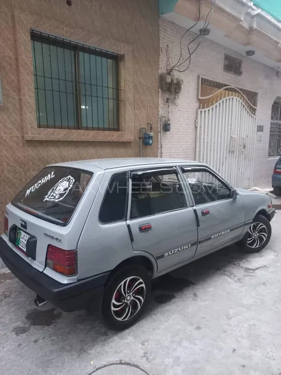 Suzuki Khyber 1999 for Sale in Multan Image-1