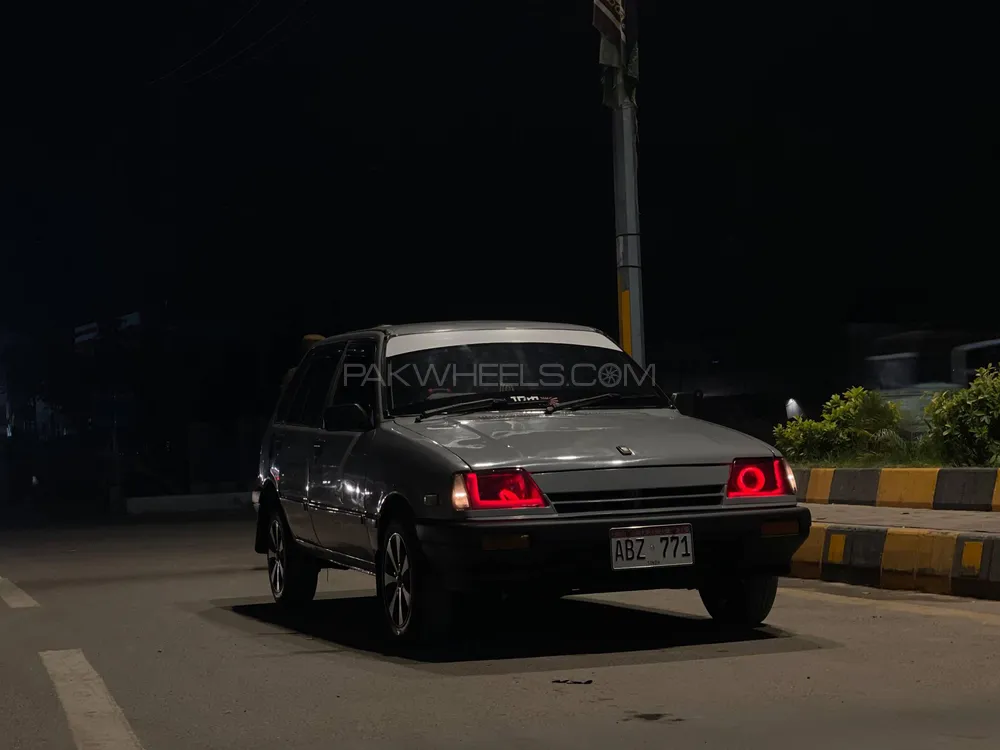 Suzuki Khyber 1999 for Sale in Hyderabad Suzuki Khyber 1999 for Sale in Hyderabad Image-2