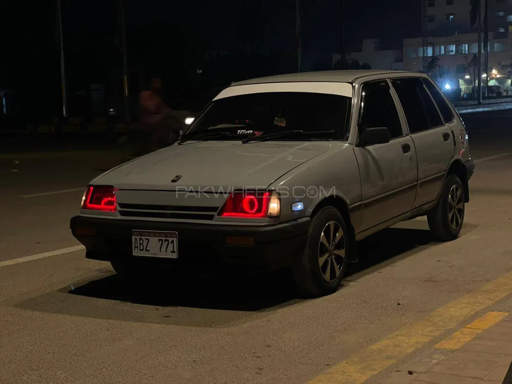 Suzuki Khyber 1999 for Sale in Hyderabad Suzuki Khyber 1999 for Sale in Hyderabad Image-7