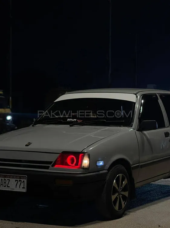 Suzuki Khyber 1999 for Sale in Hyderabad Suzuki Khyber 1999 for Sale in Hyderabad Image-10