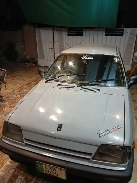 Suzuki Khyber 1997 for Sale in Lahore Image-1
