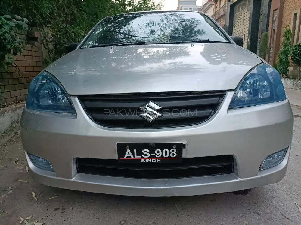 Suzuki Liana 2006 for Sale in Peshawar Image-1