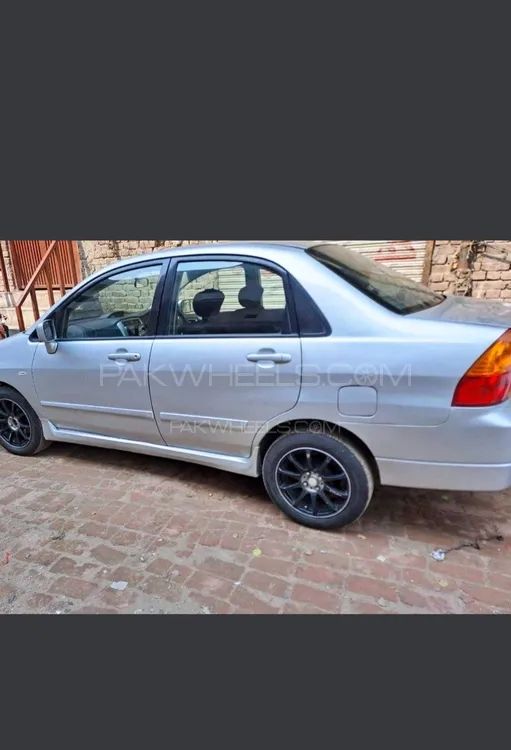 سوزوکی لیانا 2006 for Sale in اسلام آباد Image-1